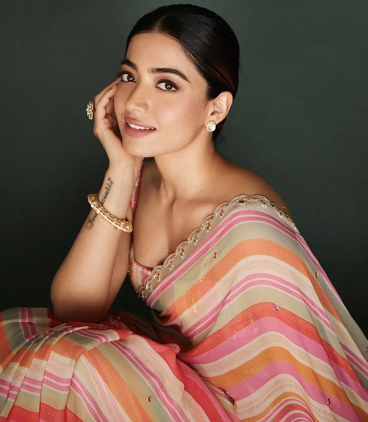 Rashmika Mandanna