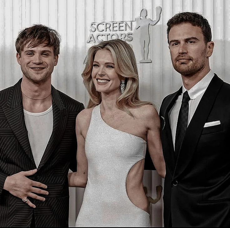 The White Lotus Cast