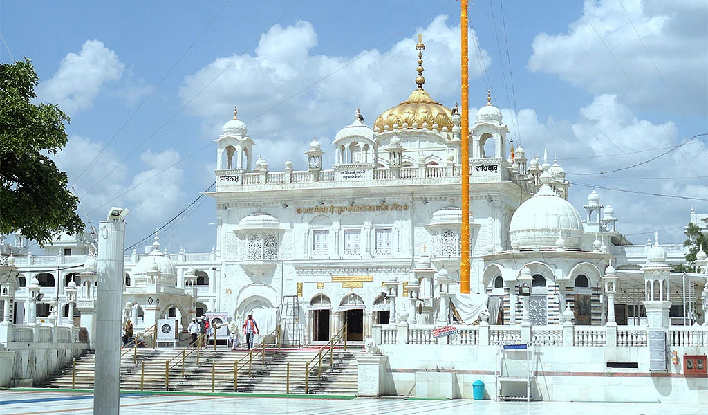 takhtshreehuzur sahib