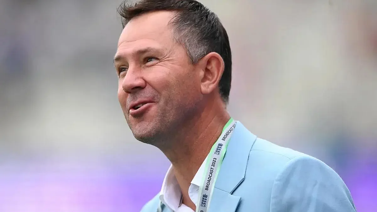 Ricky Ponting 1