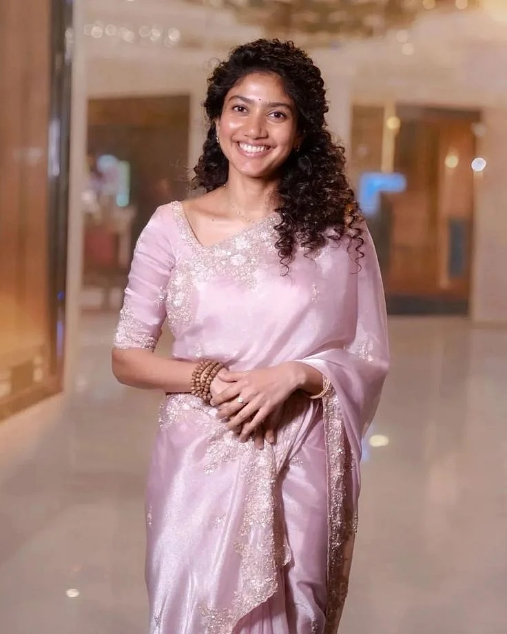 Sai Pallavi Sarees 4