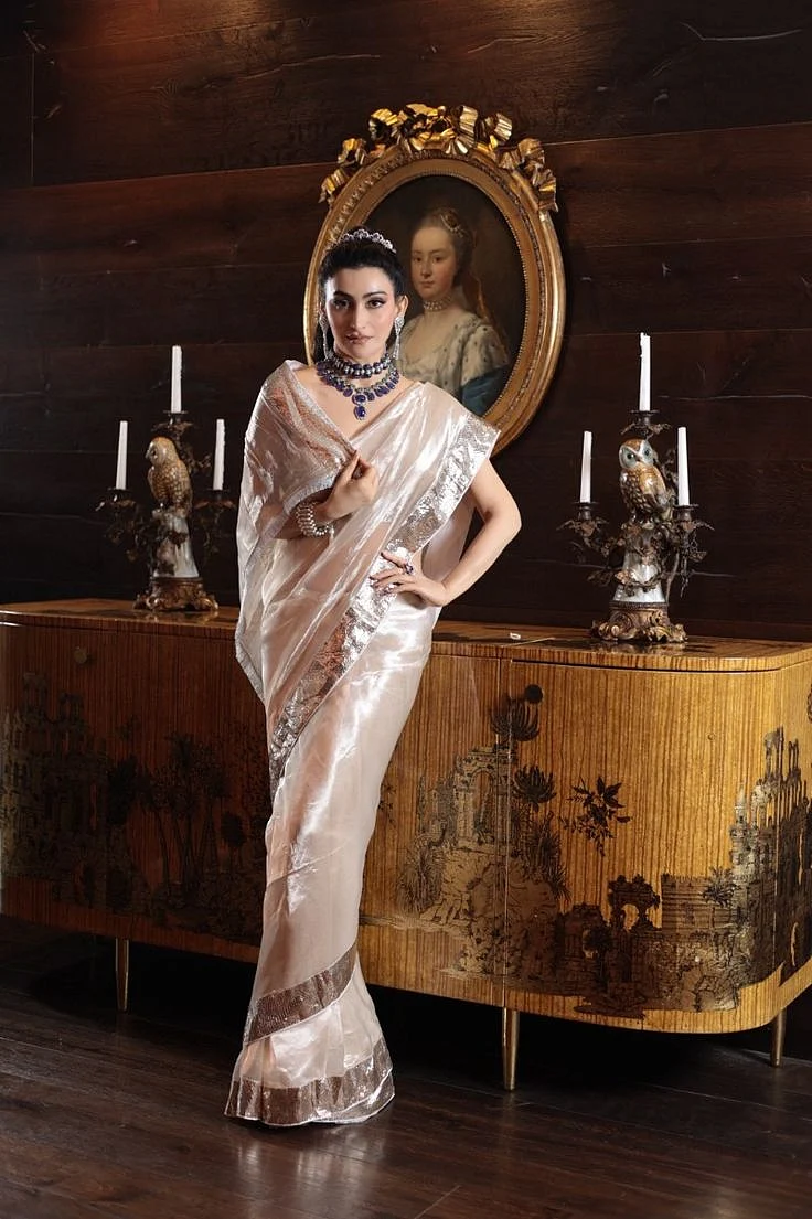 Shalini Passi wearing Pranay Baidya 4