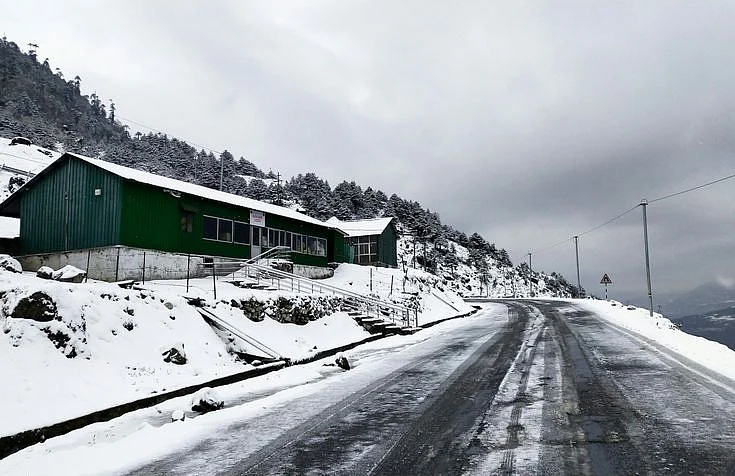 Tawang Arunachal Pradesh