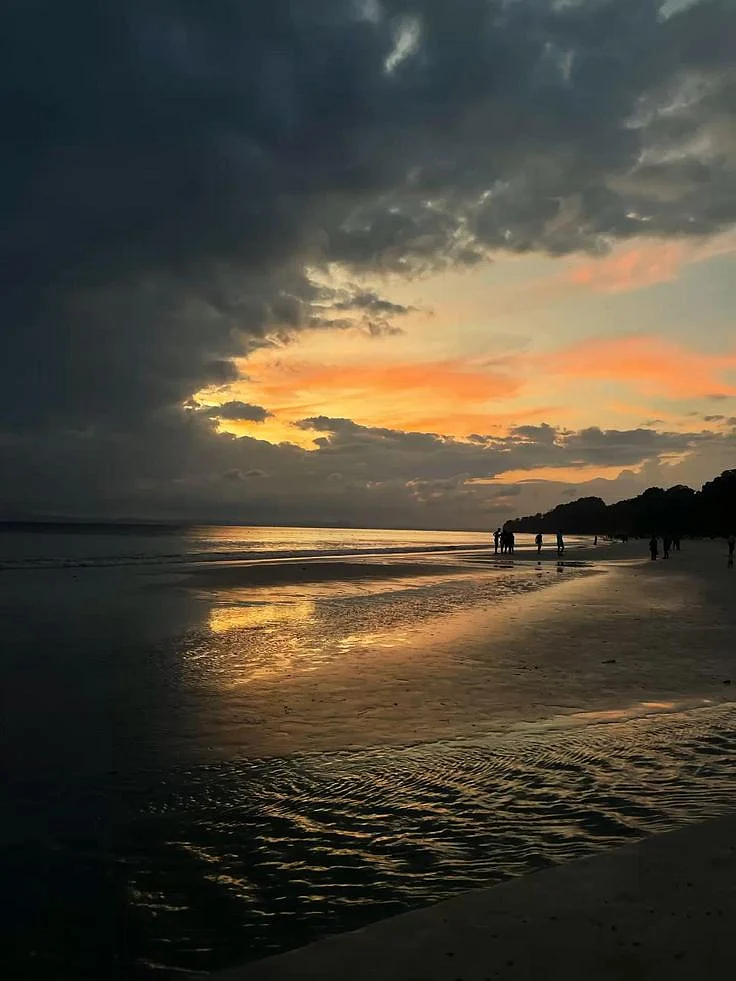 Radhanagar Beach