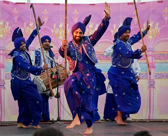 Dance Types of dance