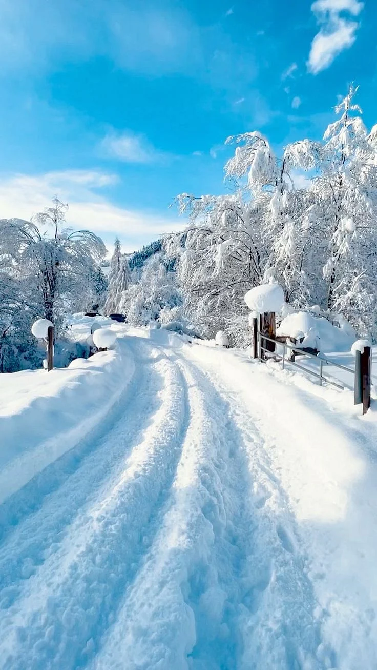 Snowfall Places 2