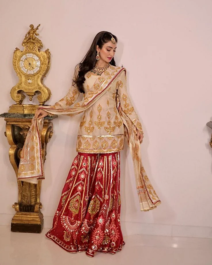 Shalini Passi in Traditional Attire