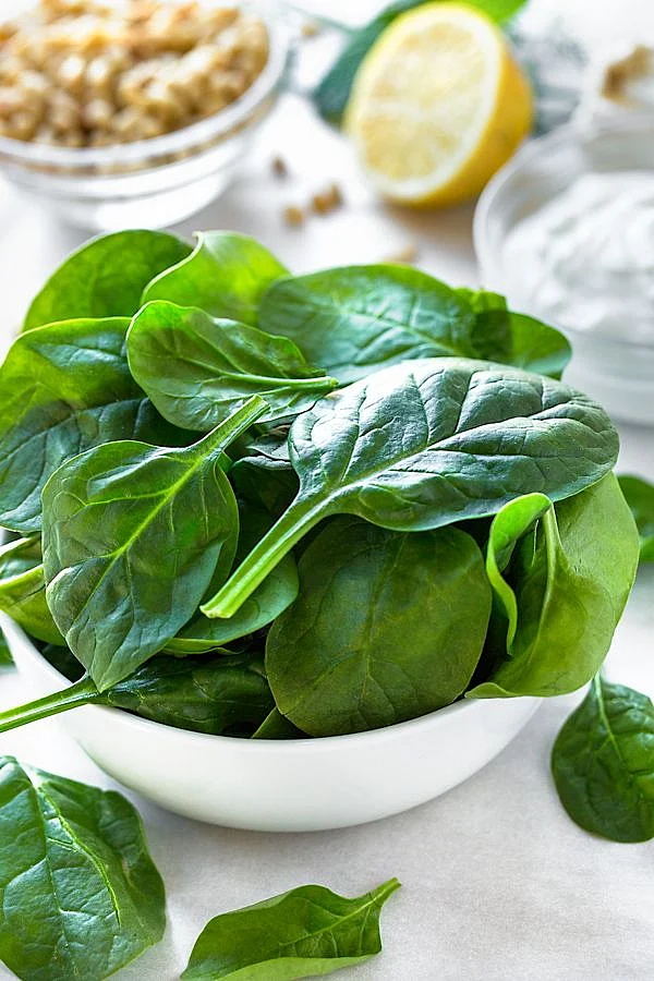 spinach