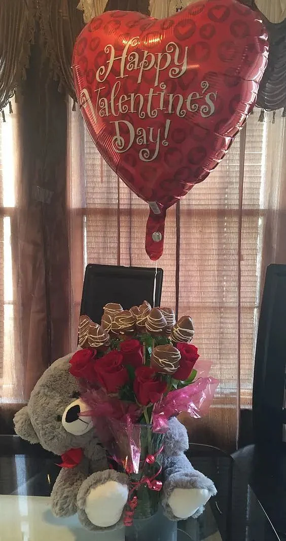 v day