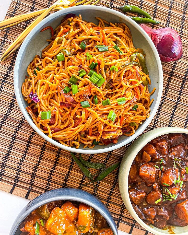 schezwan noodles 8