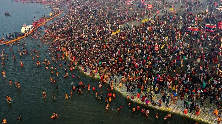 MahaKumbh mela