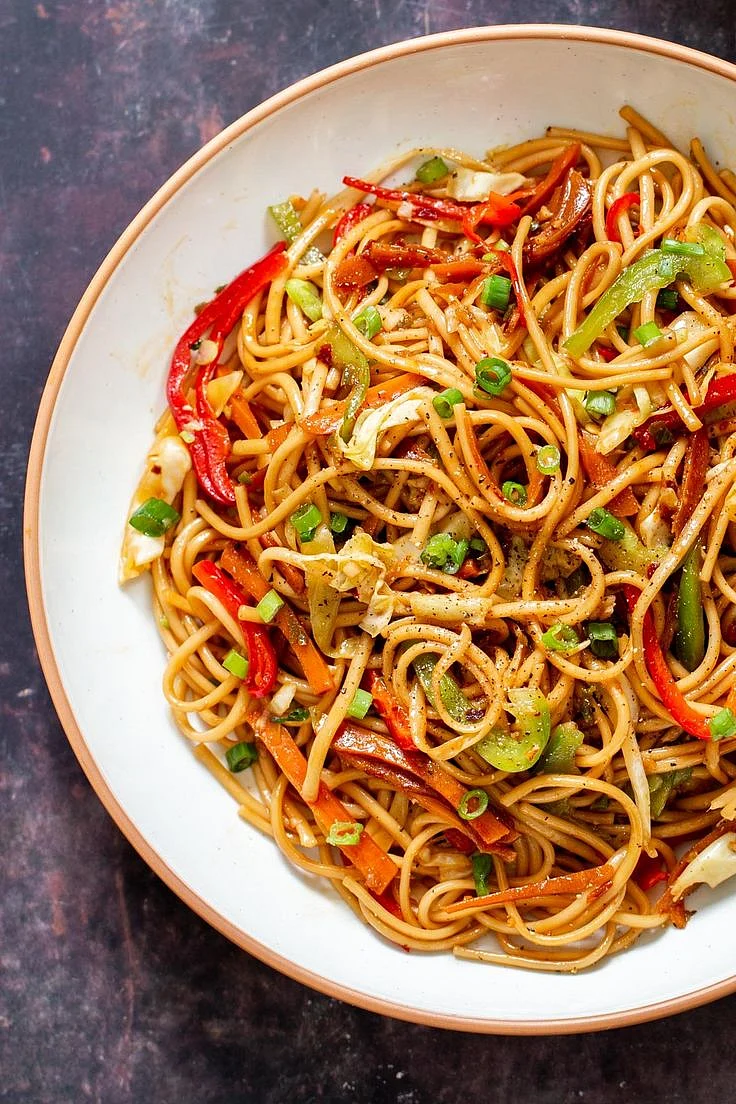 schezwan noodles 11