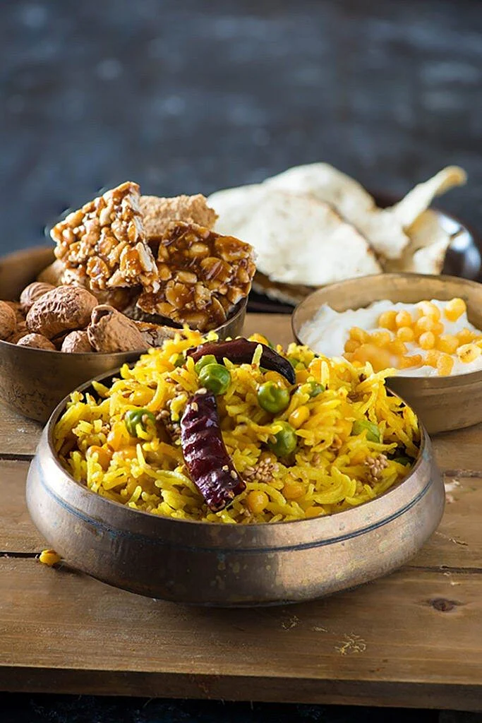 makar sankranti khichdi 1