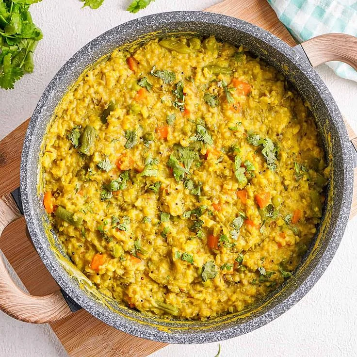makar sankranti khichdi 8