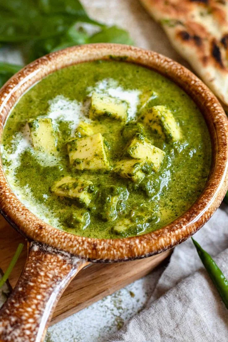 palak paneeer