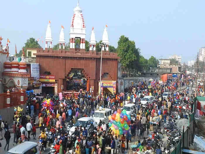 gorakhnath khichdi mela
