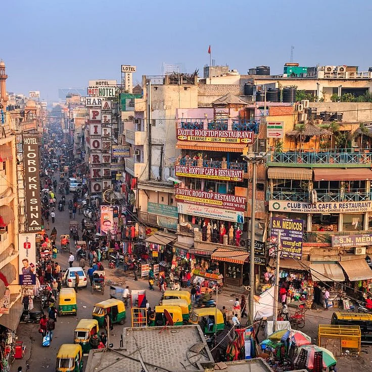 Top things to do in Delhi