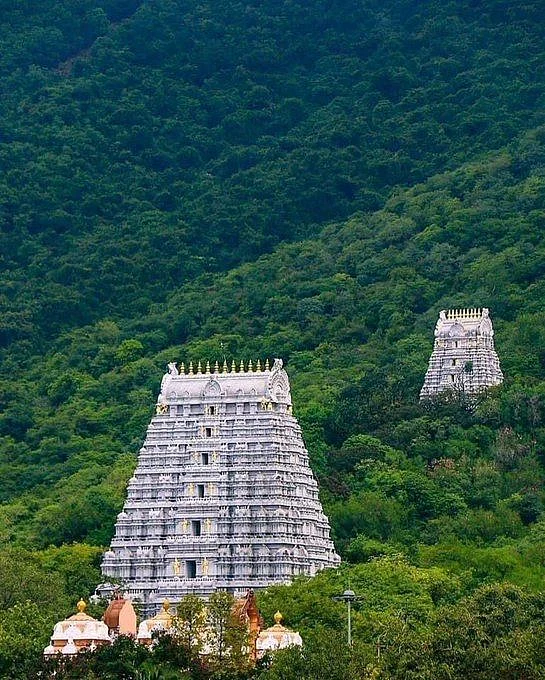Venkateswara Temple Tirumala Andhra Pradesh