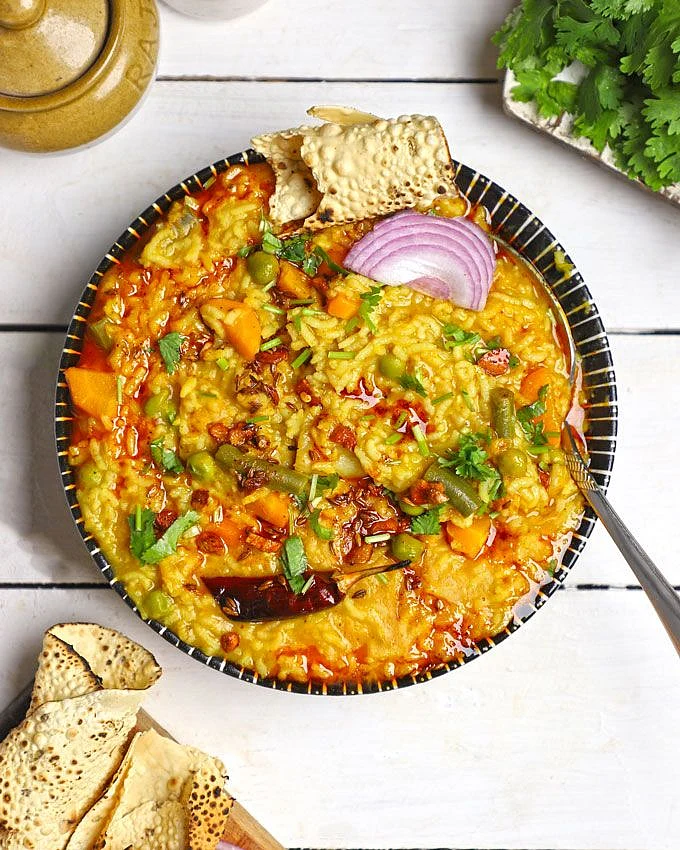 makar sankranti khichdi 5