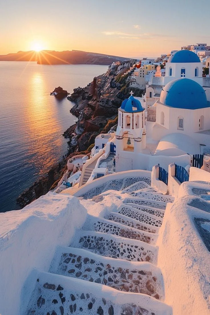 Santorini Greece