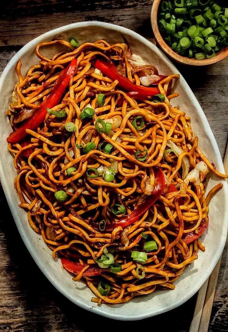 schezwan noodles 7