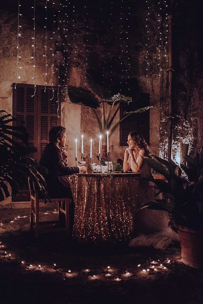 dinner date