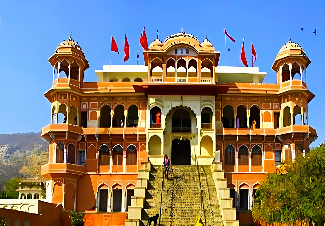 Mehndipur Balaji Temple Rajasthan