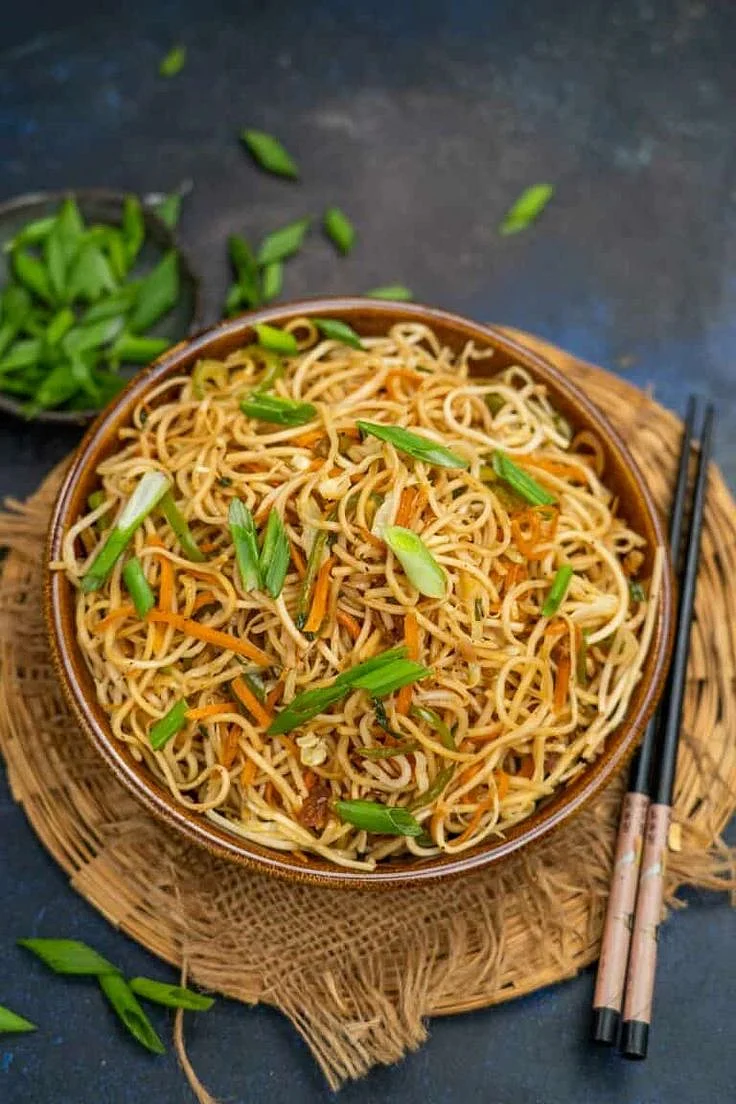 schezwan noodles 4