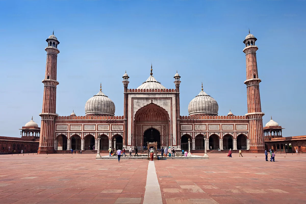 Jama Masjid India