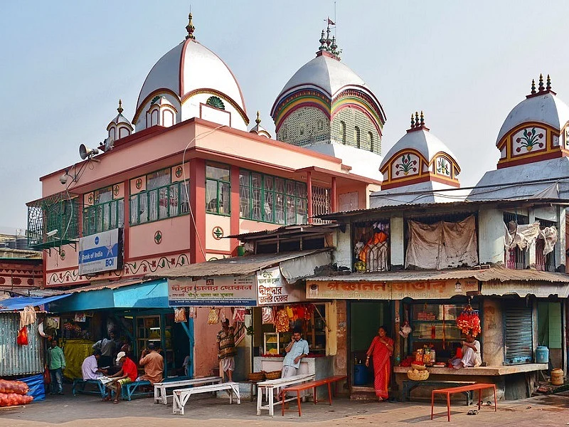 Kalighat Temple West Bengal