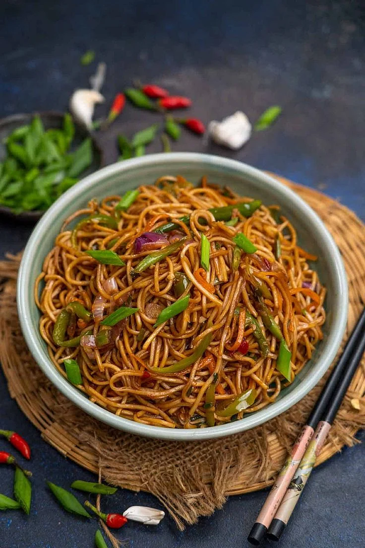 schezwan noodles 3