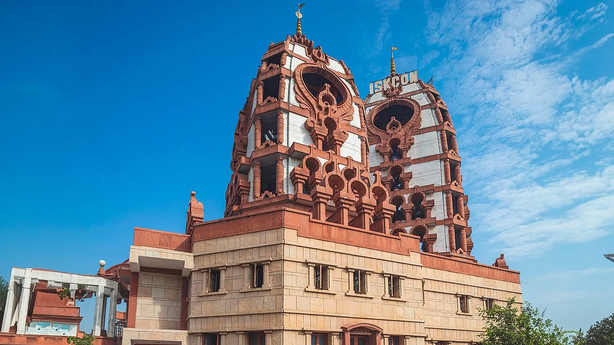 iskcon