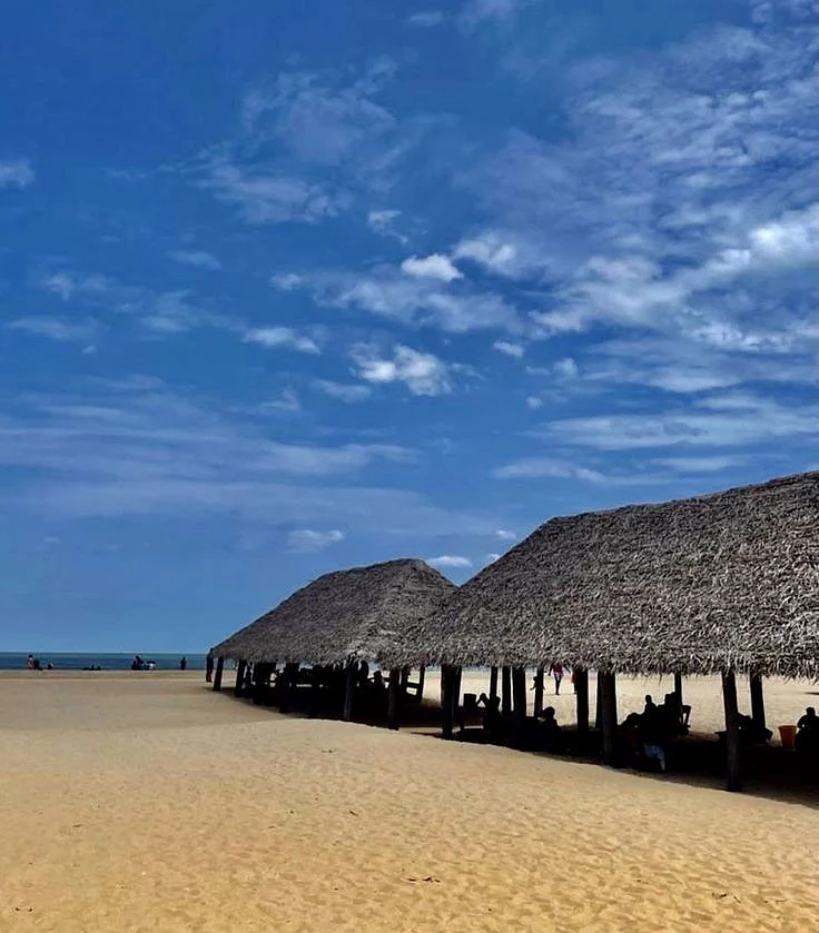 Paradise Beach Pondicherry