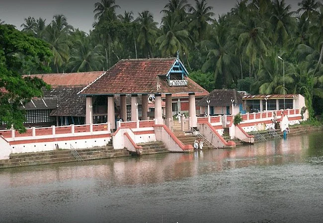 Triprayar Shri Ram Mandir