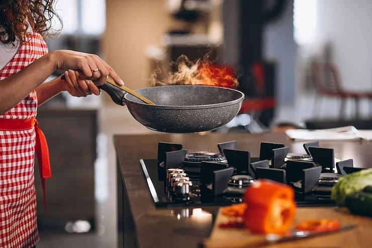 Cooking Food 5