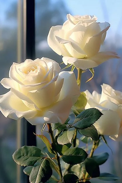 white rose 2