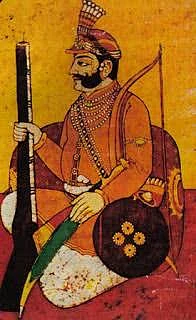 MaharajaChhatrasal1