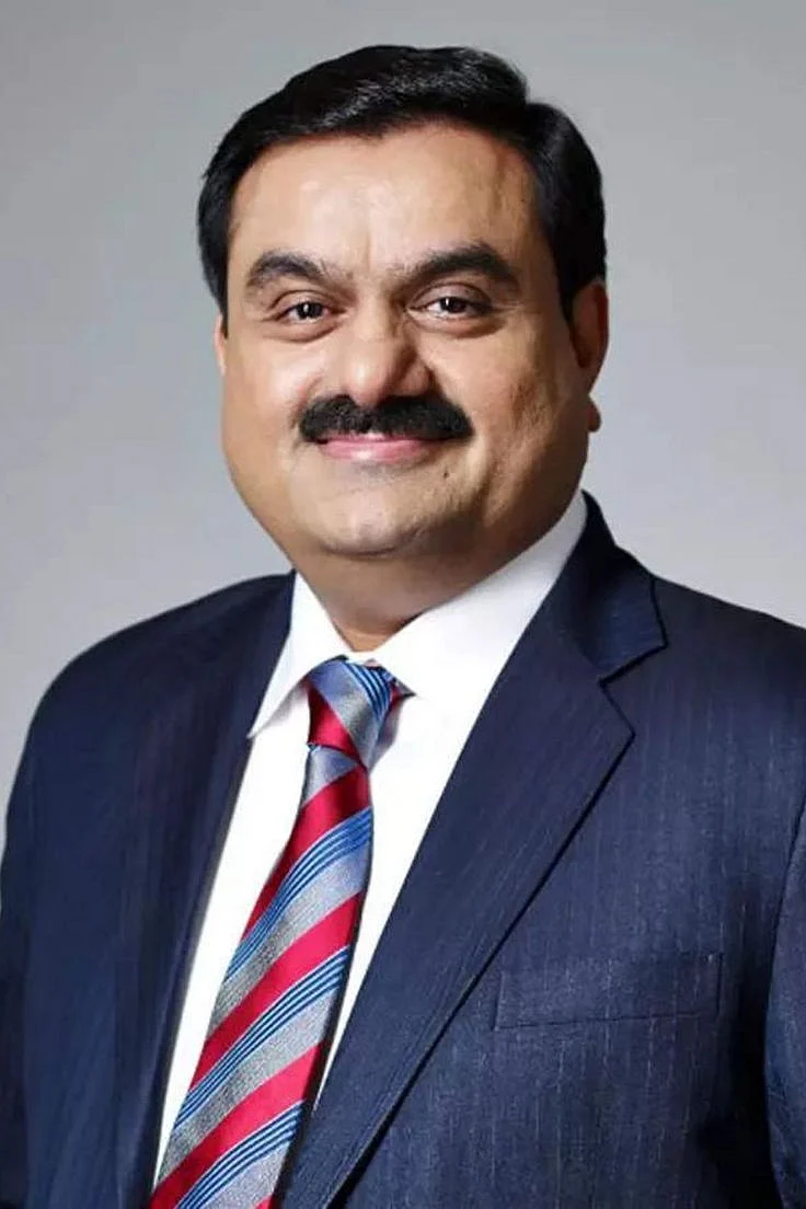Second Richest Person Gautam Adani Net Worth