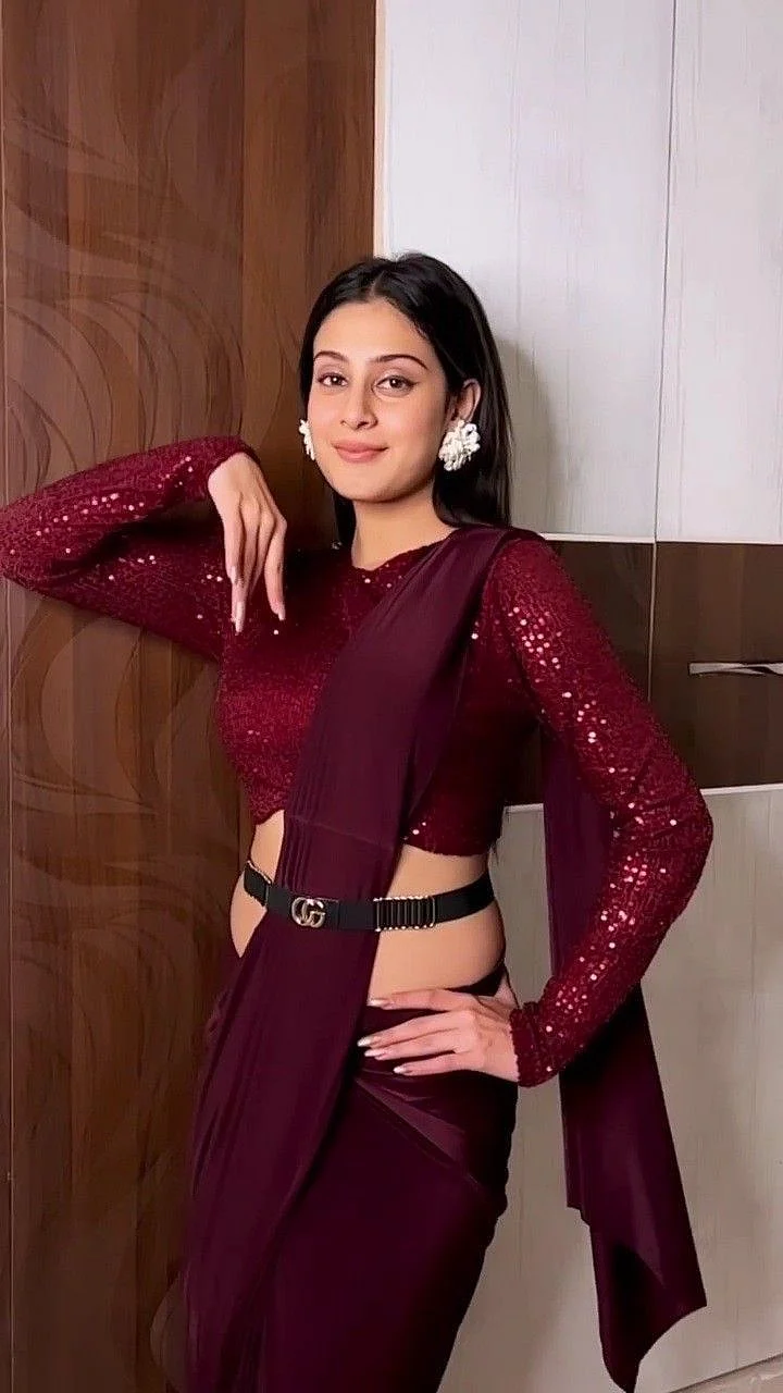 Isha Malviya Blouse 4