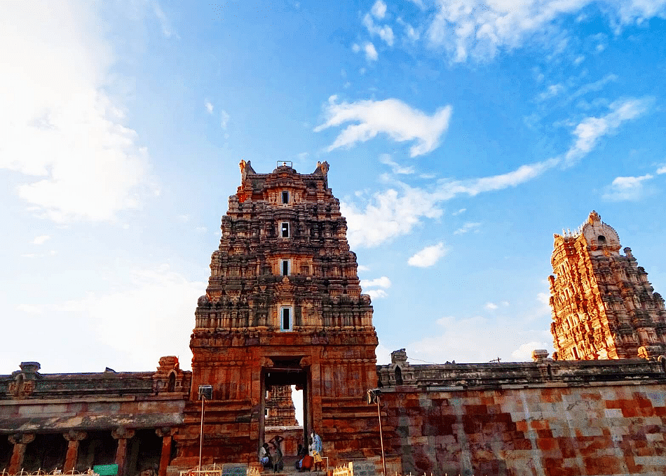 Kodandarama Temple Andhra Pradesh