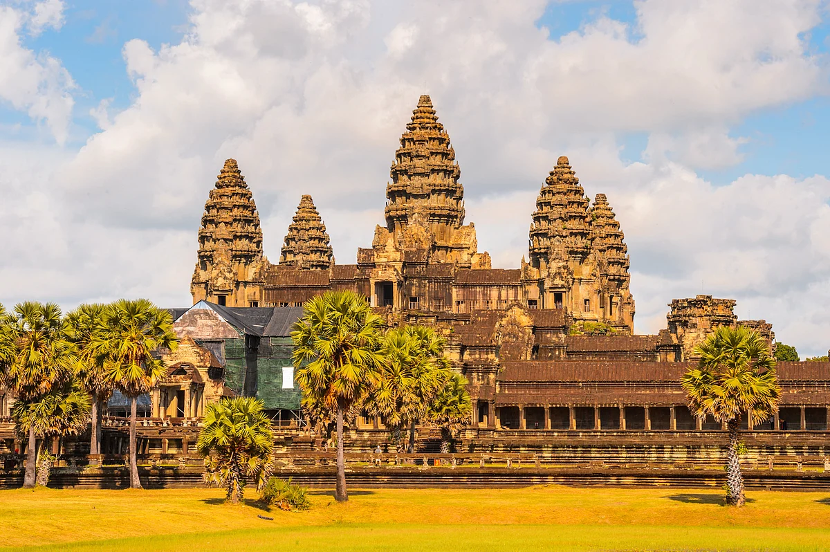 Angkor Wat Cambodia