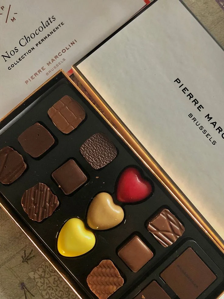 Chocolate Pierre Marcolini