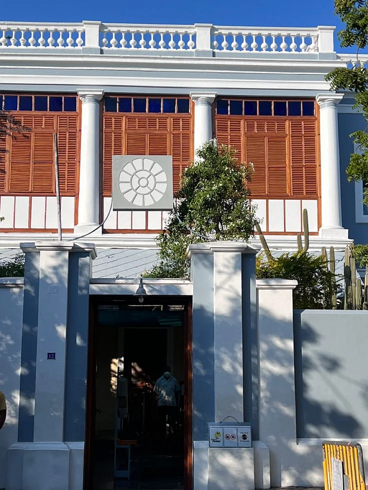 Aurobindo Ashram Pondicherry