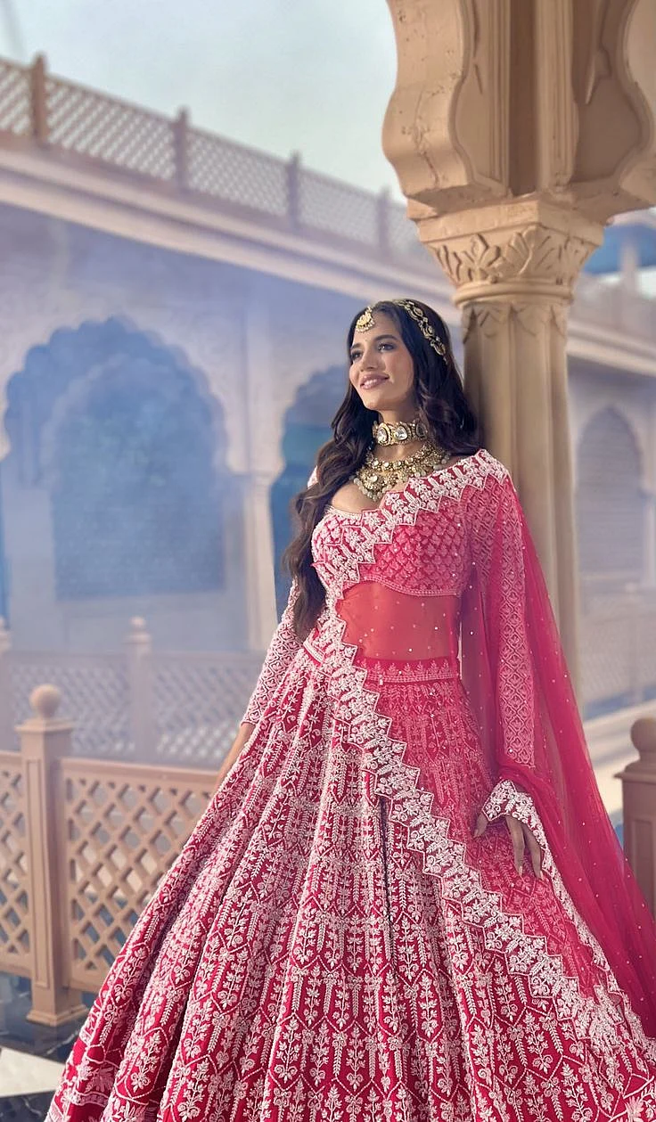 Bridal Lehenga Designs
