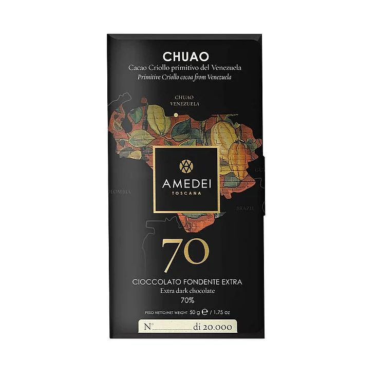 Amedei Chuao Chocolate Bar