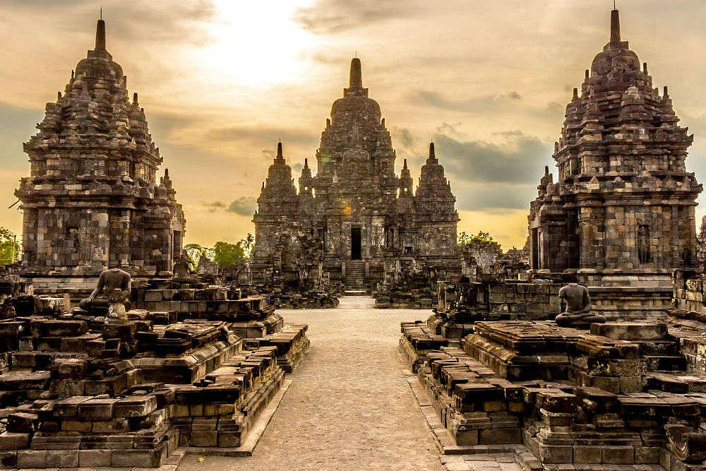 Prambanan Temple