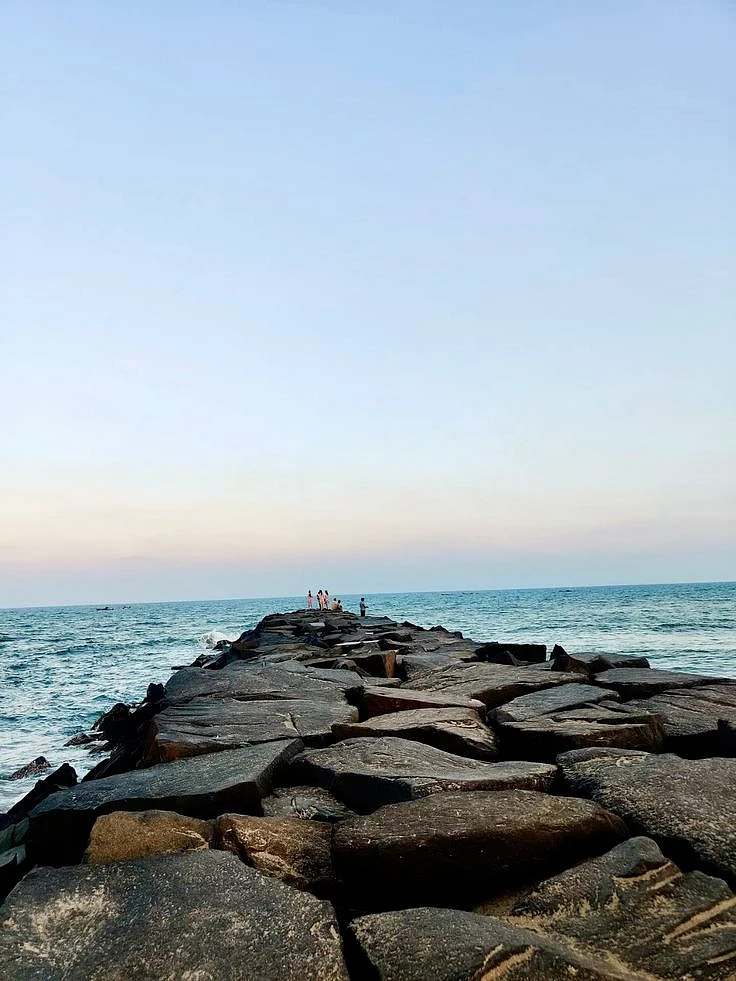 Serenity beach