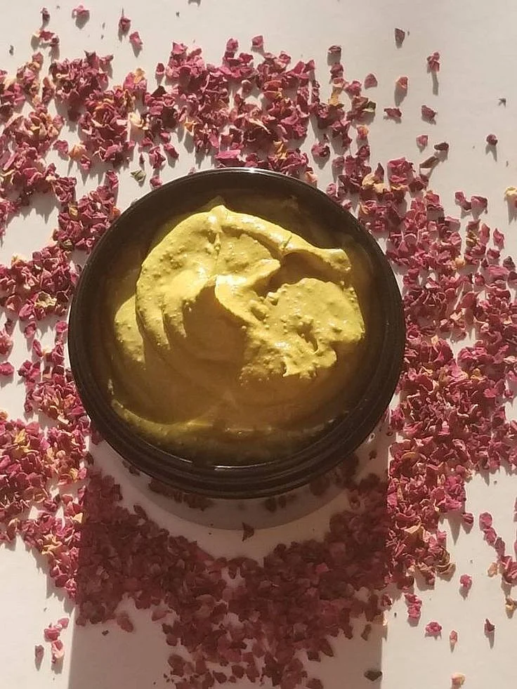 UBTAN FACE MASK Ayurvedic Mask Instant Glowing Skin Even Skin Exfoliate Radiance skin