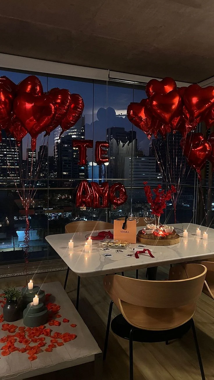 Valentines Day date