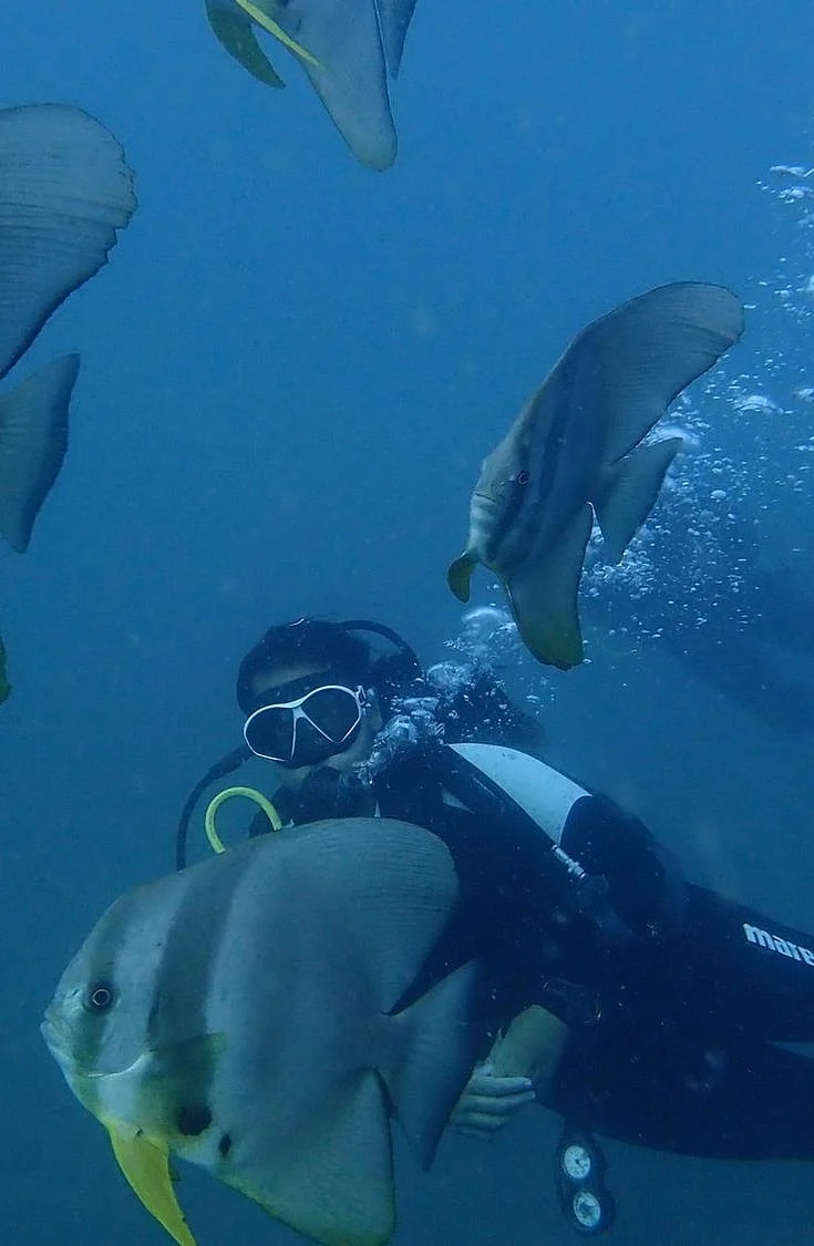 Best Places For Scuba Diving in India